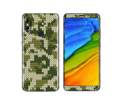 Xiaomi Redmi Note 5 Pro Camofluage