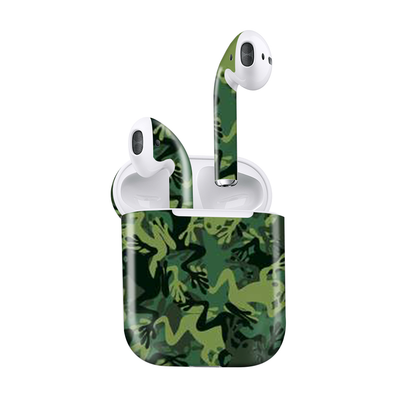 Apple Airpods 1st Gen Camofluage