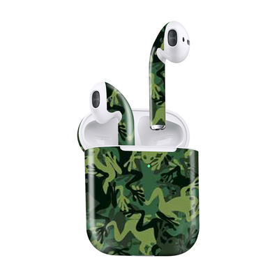 Apple Airpods 2nd Gen Wireless Charging Camofluage