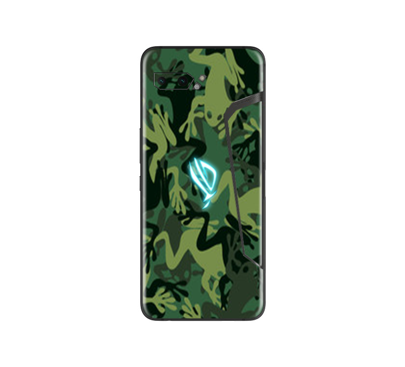 Asus Rog Phone 2 Camofluage