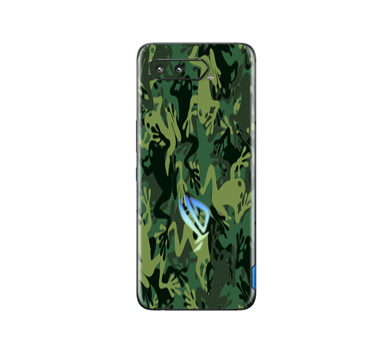 Asus Rog Phone 5 Camofluage