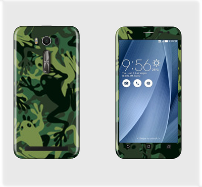 Asus Zenfone 2 Camofluage