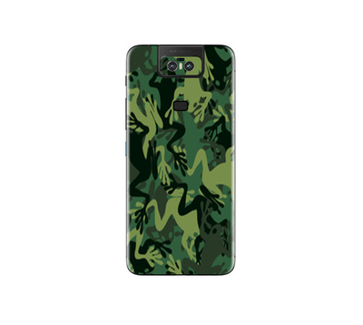 Asus Zenfone 6 Camofluage