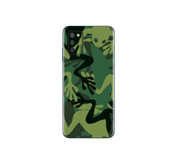 Galaxy A03s Camofluage