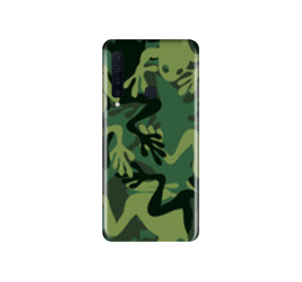 Galaxy A9 Camofluage