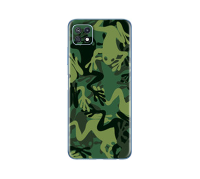 Galaxy F42 5G Camofluage