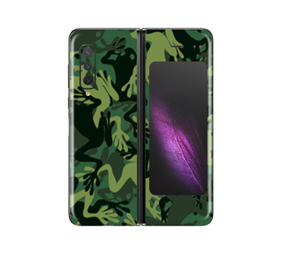 Galaxy Fold Camofluage