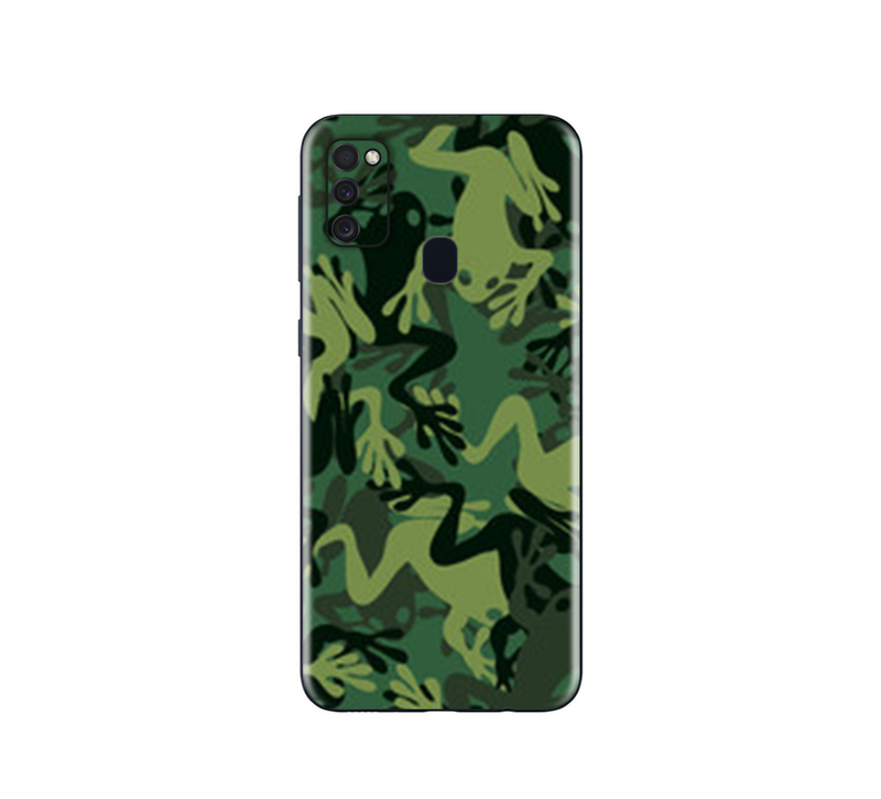 Galaxy M21 Camofluage