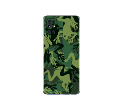 Galaxy M31s Camofluage