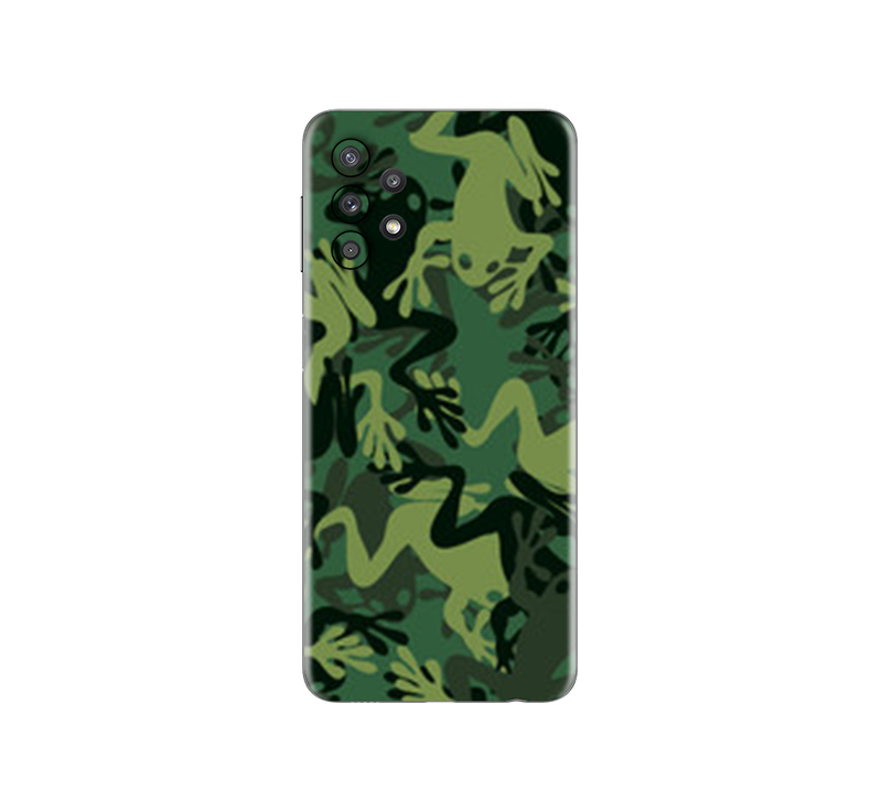 Galaxy M32 5G Camofluage