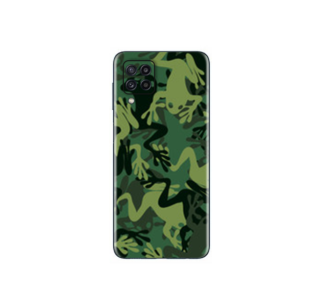 Galaxy M32 Camofluage