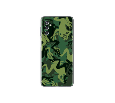 Galaxy M52 5G Camofluage