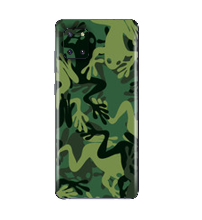 Galaxy Note 10 Lite Camofluage