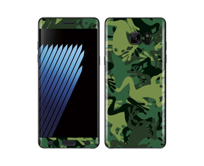 Galaxy Note 7 Camofluage