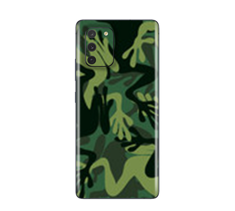 Galaxy S10 Lite Camofluage