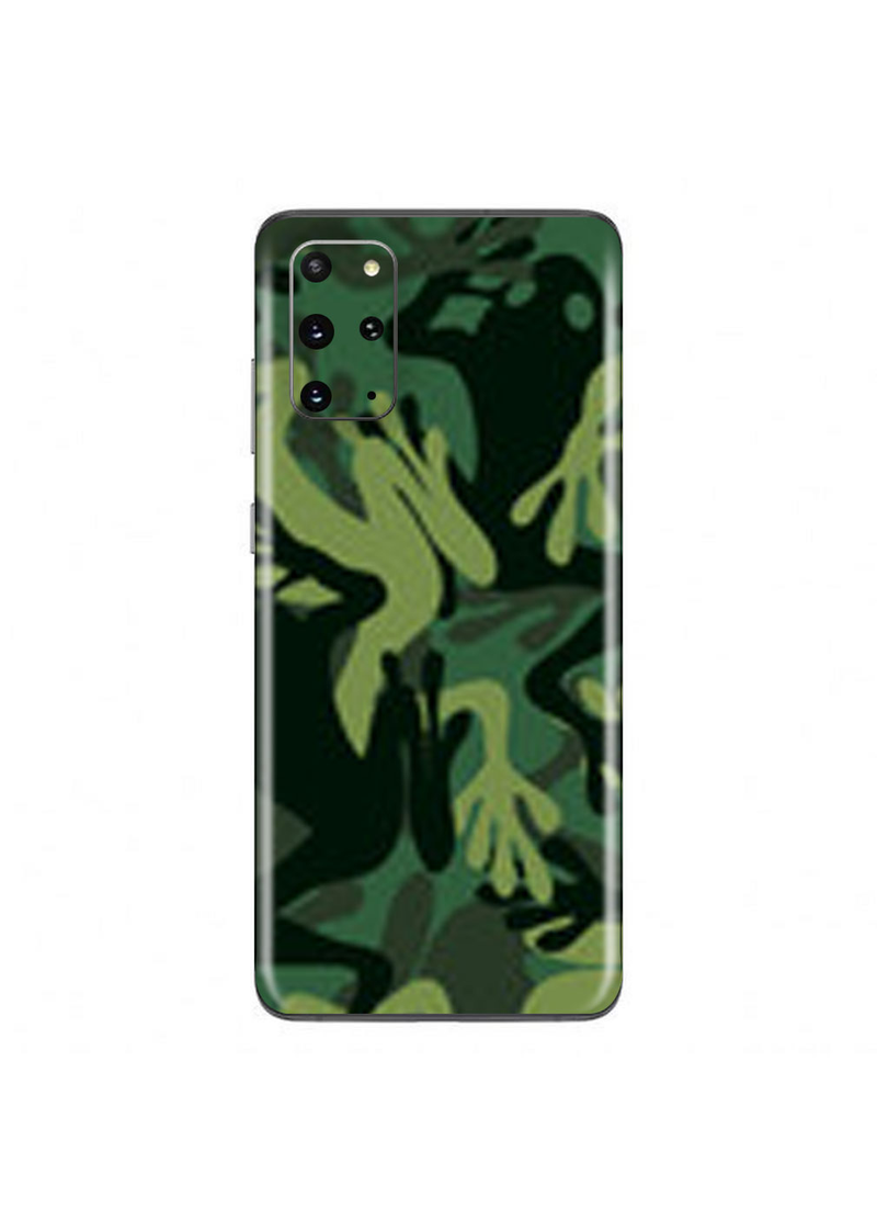 Galaxy S20 Plus Camofluage