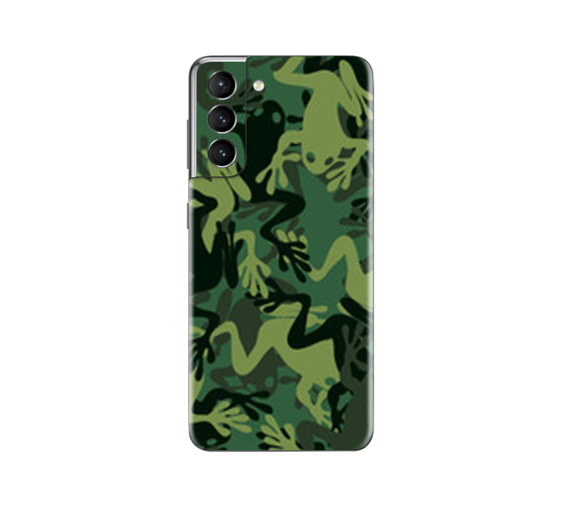 Galaxy S21 5G Camofluage