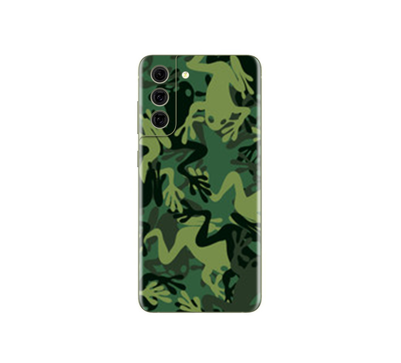 Galaxy S21 FE 5G Camofluage