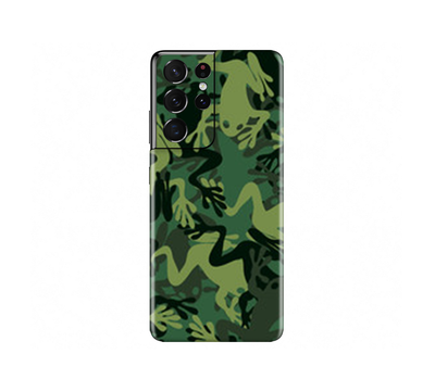 Galaxy S21 Ultra 5G Camofluage