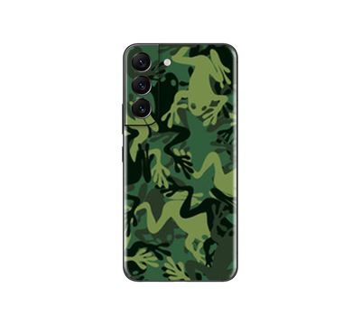 Galaxy S22 Plus 5G Camofluage