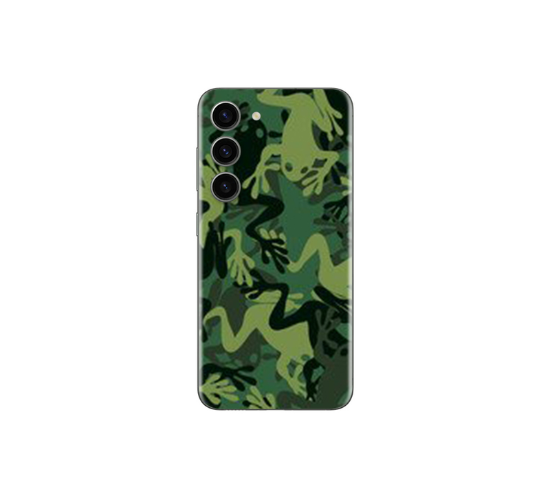 Galaxy S23 Camofluage