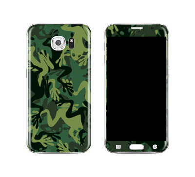 Galaxy S6 Camofluage