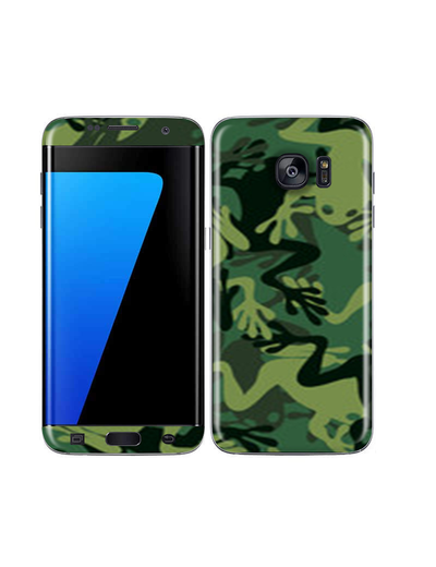 Galaxy S7 Edge Camofluage