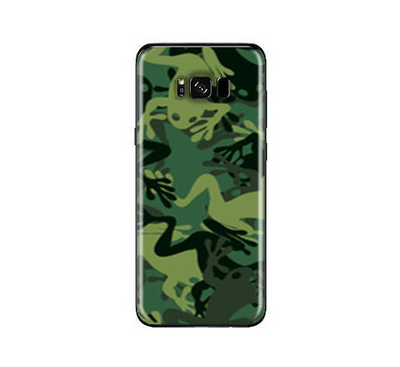 Galaxy S8 Camofluage