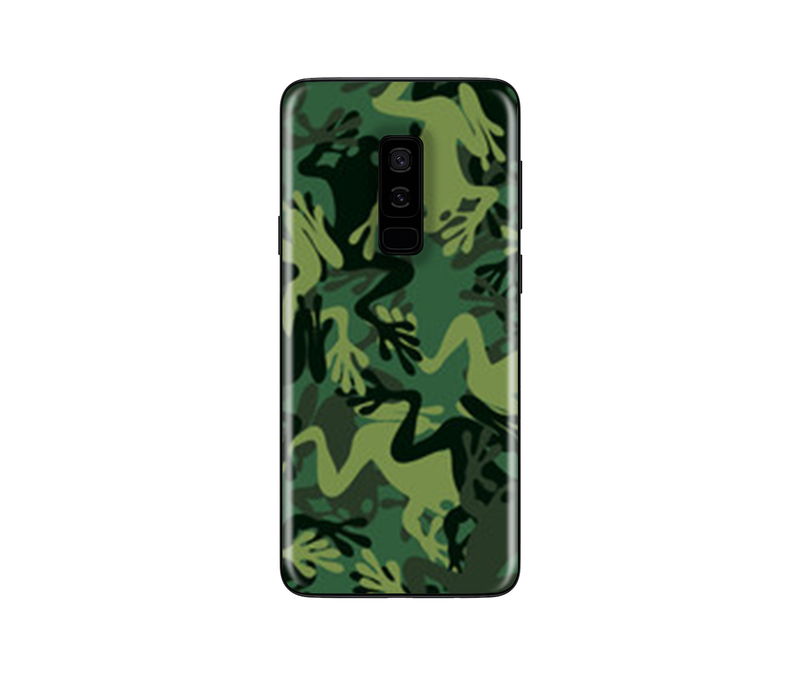 Galaxy S9 Plus Camofluage