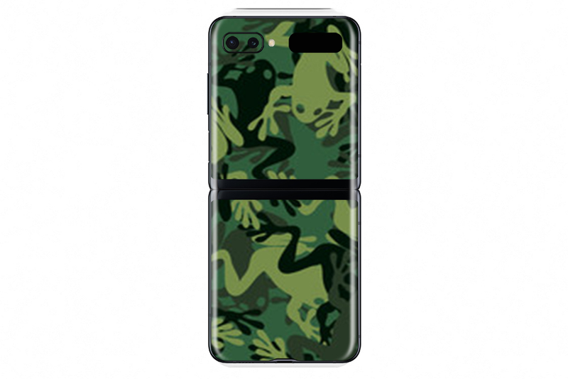 Galaxy Z Flip Camofluage