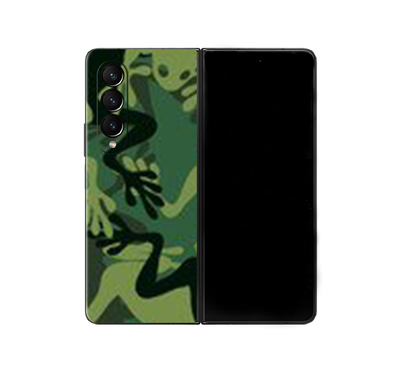 Galaxy Z Fold 4 Camofluage