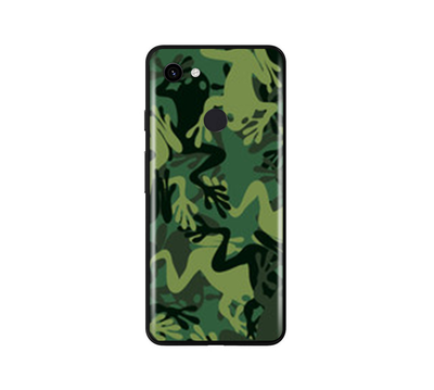 Google Pixel 3A XL Camofluage