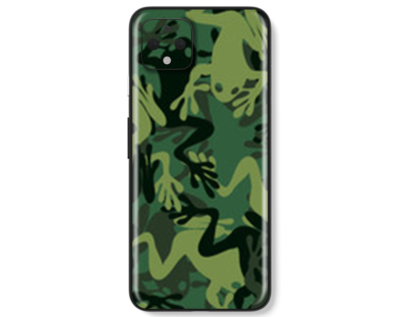 Google Pixel 4 Camofluage