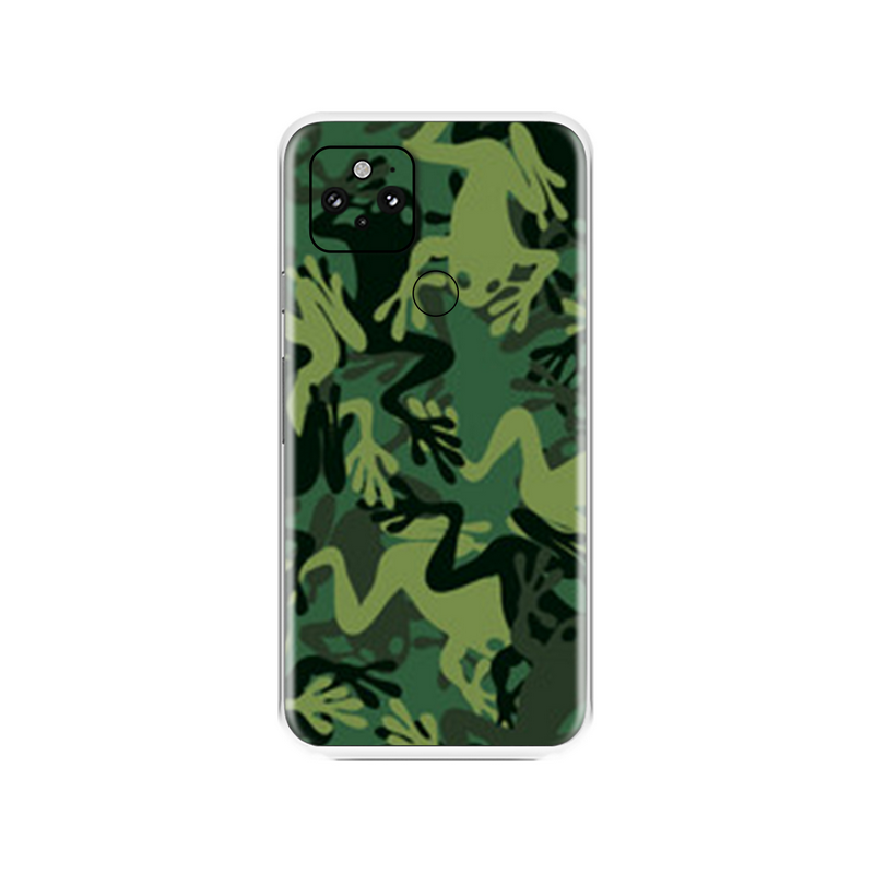 Google Pixel 5 Camofluage