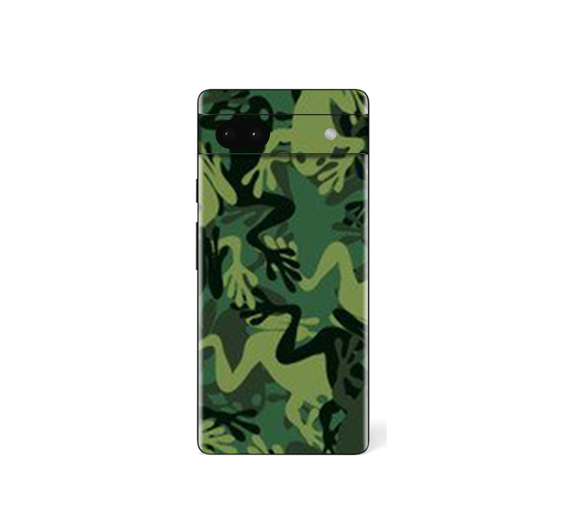 Google Pixel 6a Camofluage