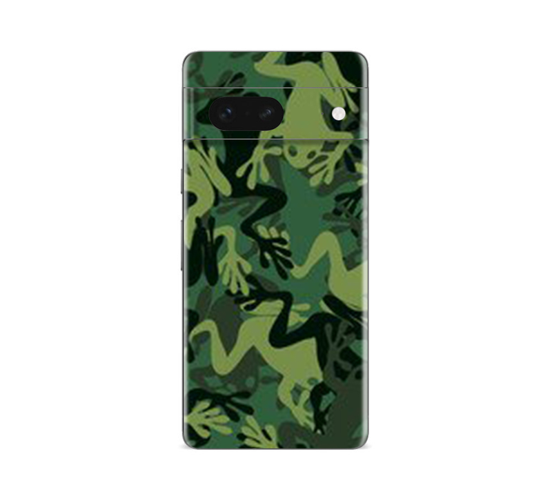 Google Pixel 7 Camofluage