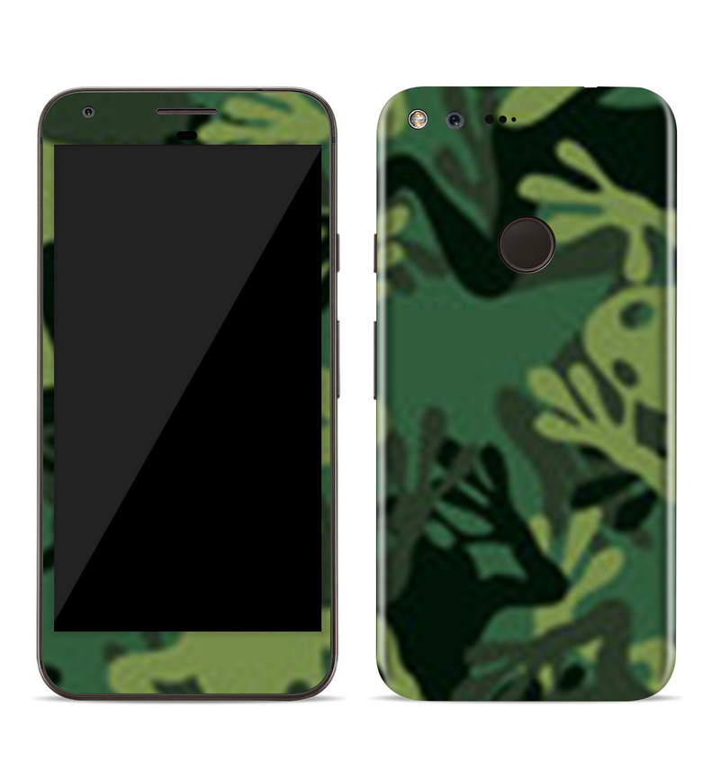 Google Pixel XL Camofluage