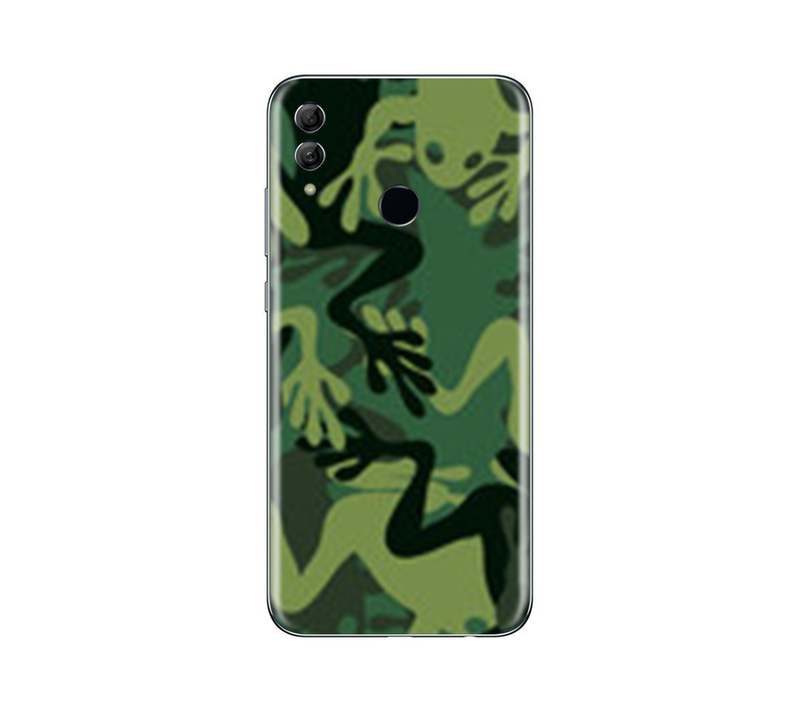 Honor 10 Lite Camofluage