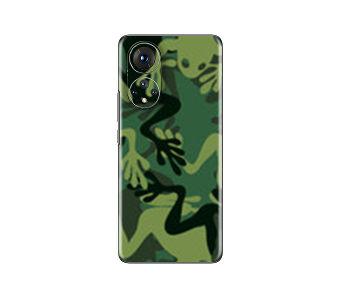 Honor 50 Pro Camofluage