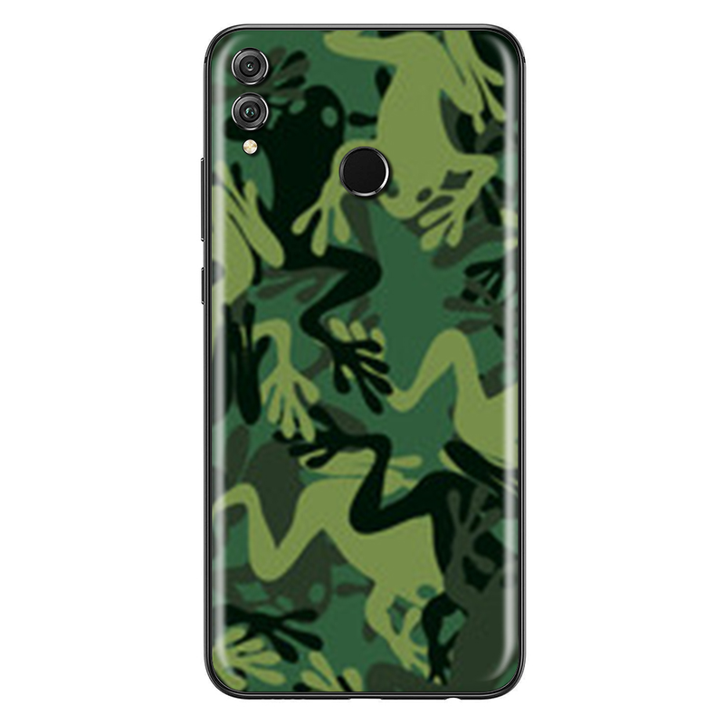 Honor 8x Camofluage