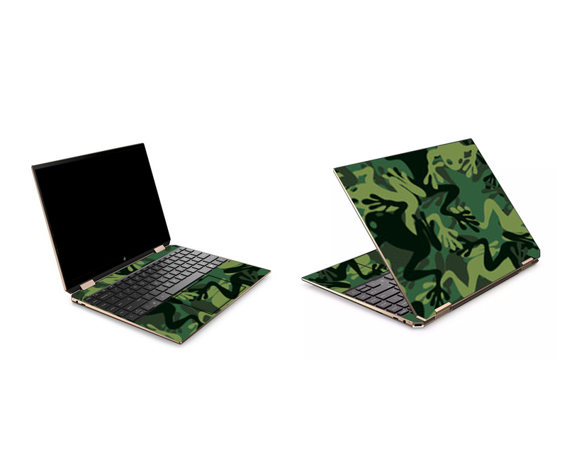 HP Spectre X360 2021 Camofluage