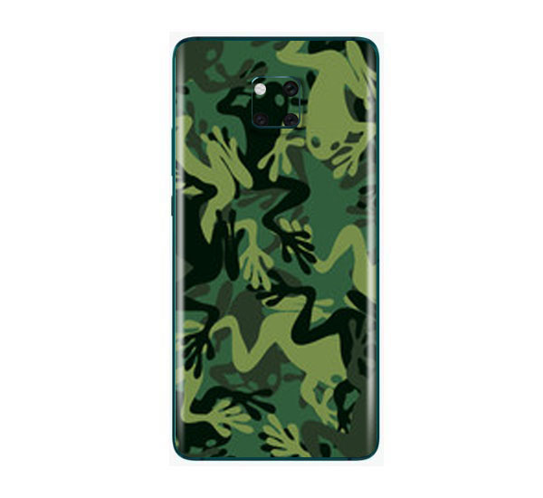 Huawei Mate 20 X Camofluage