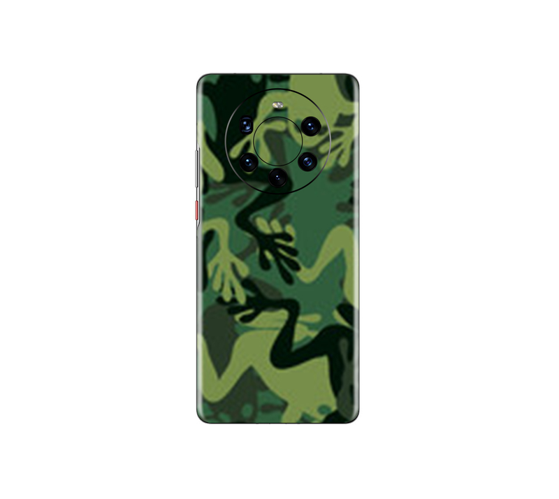 Huawei Mate 40 Pro Plus Camofluage