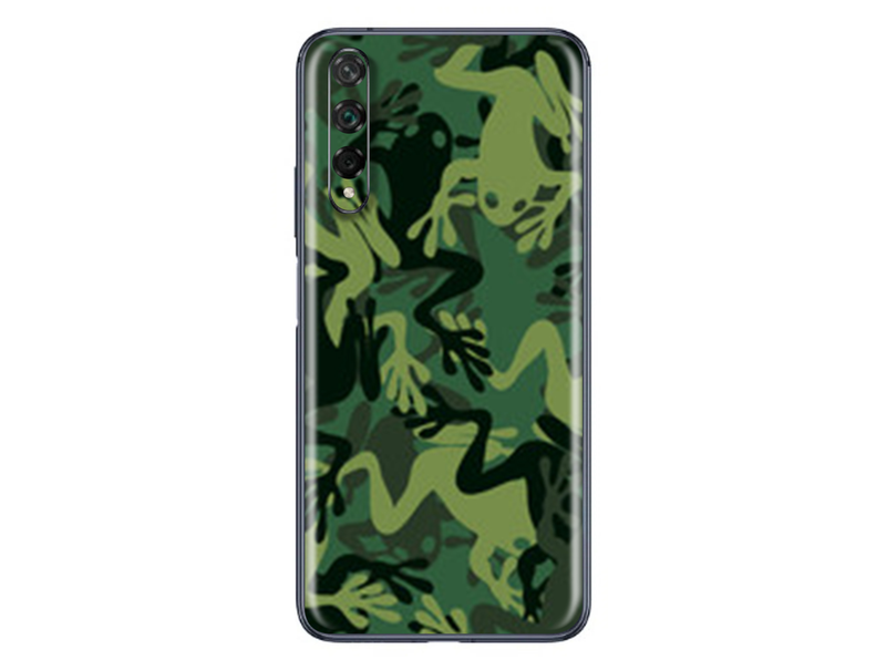 Huawei Nova 5T Camofluage