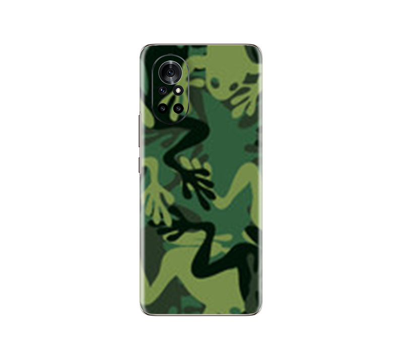 Huawei Nova 8 Camofluage