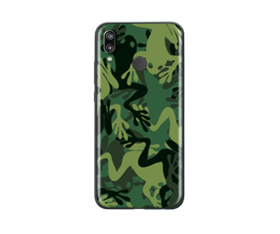 Huawei P20 Lite Camofluage