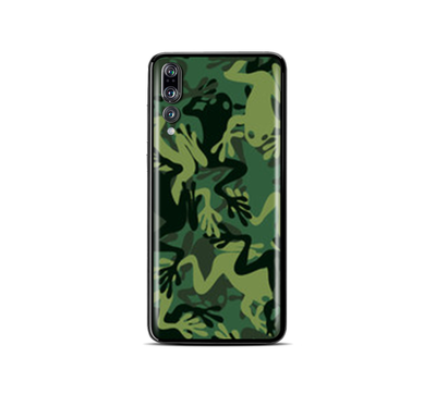 Huawei P20 Pro Camofluage