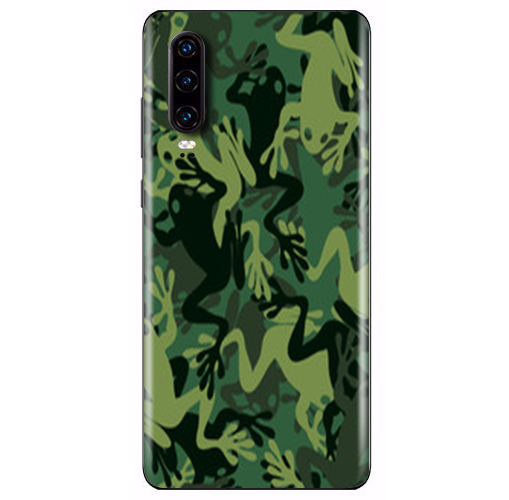 Huawei P30 Camofluage