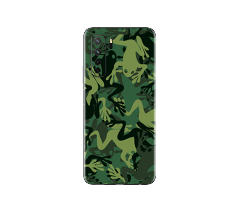 Huawei P40 lite 5G Camofluage