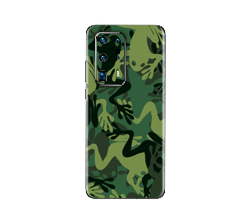 Huawei P40 Pro Plus Camofluage